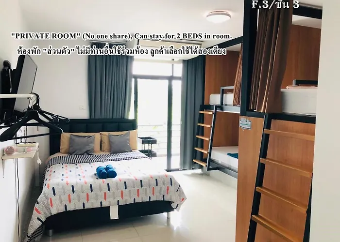 HOMEY-Donmueang Hostel