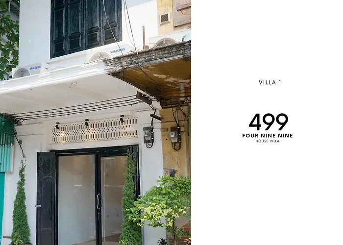 499 House Villa