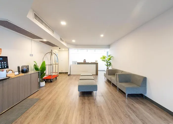 Vda Residence - Victory Monument - Bangkok