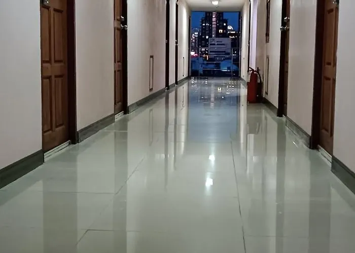 Hotel Soni Mansion Pratunam