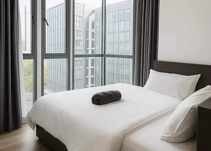The Monti Luxury 2Br Condo