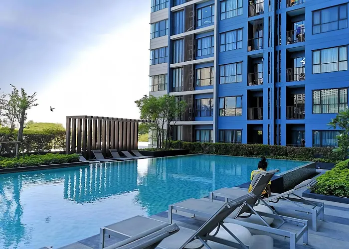 The Base - Rama 9 By Sumaq Property