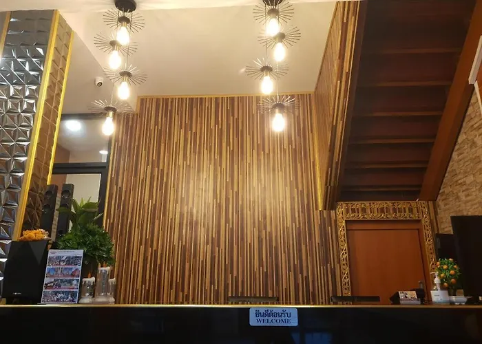 Baanpin Hotel