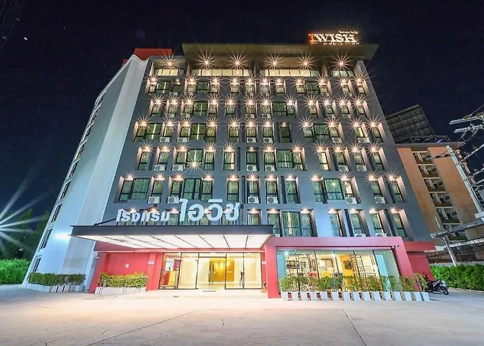 Iwish Hotel