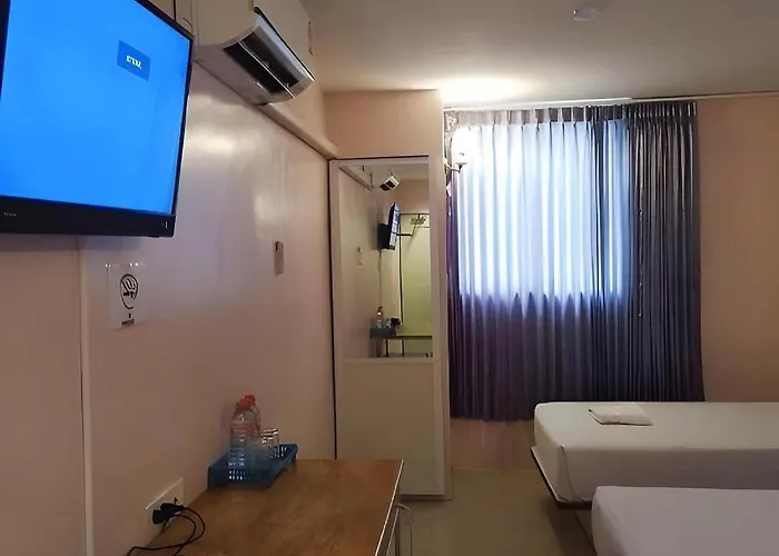 Bird Room Hotel - Pratunam