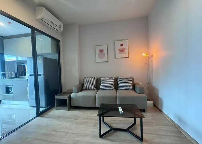 Ideo Rama 9 Asoke Bangkok Condo
