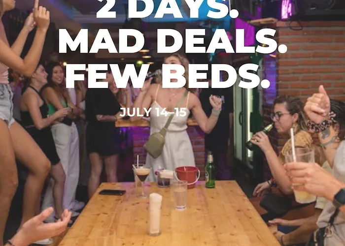 Mad Monkey Bangkok (Adults Only)