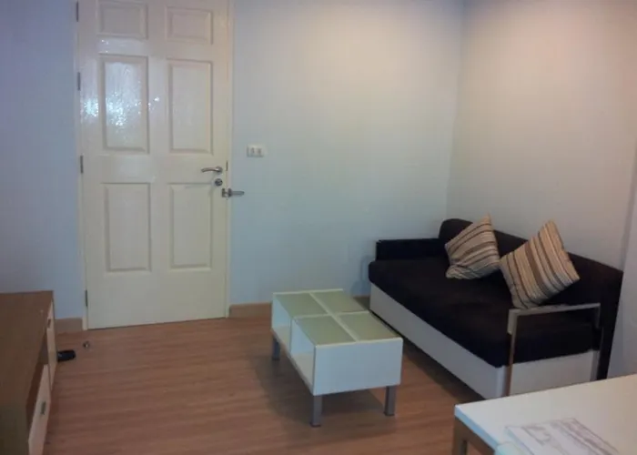 Impact Muang Thong Thani Service Condominium