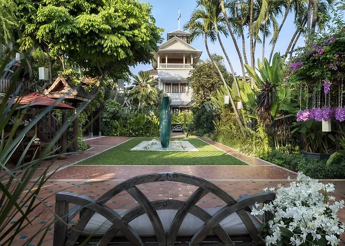 Chakrabongse Villas