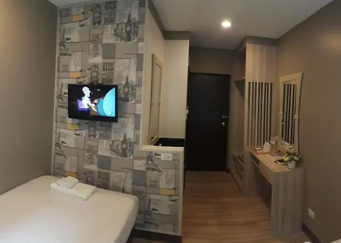 Ywca Hotel Bangkok
