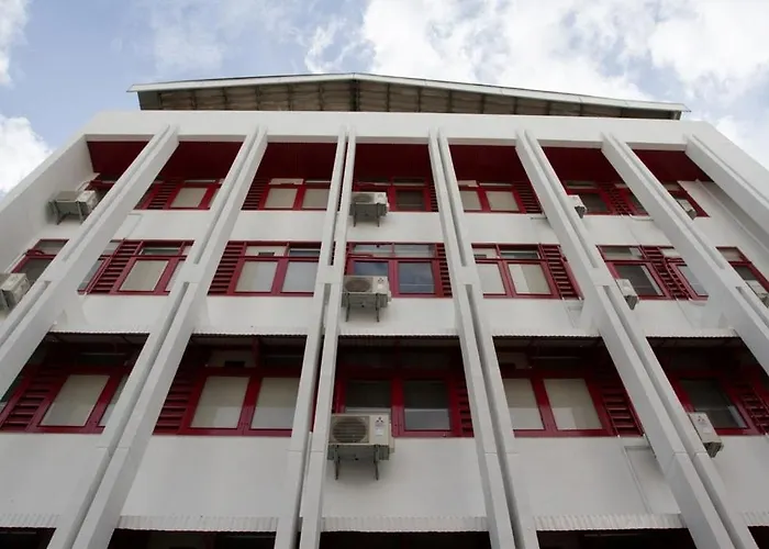 The Nook Pratunam