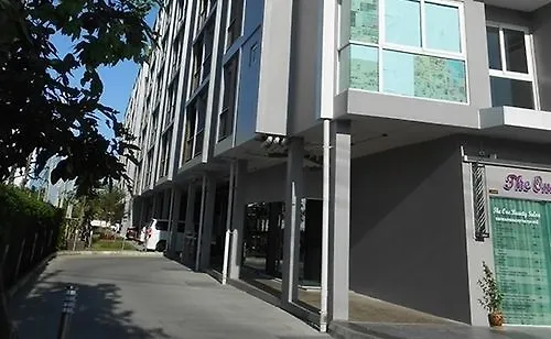 Chrisma Condo Ramintra