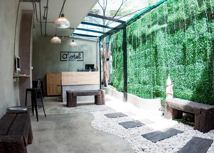 A\'Stel Bangrak (Adults Only)