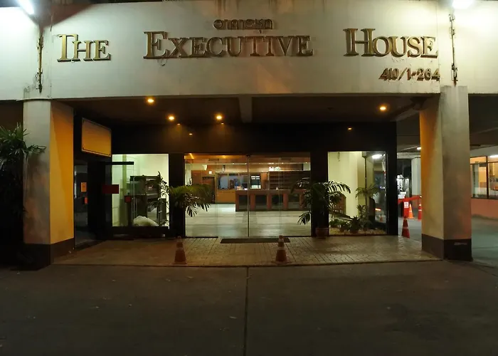 The Executive House