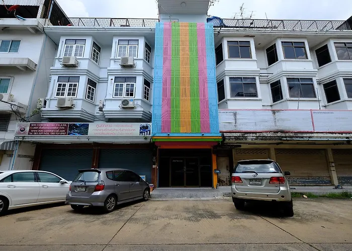 Donmueang Airport Residence
