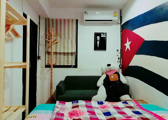 The Sleepless Boutique Hostel