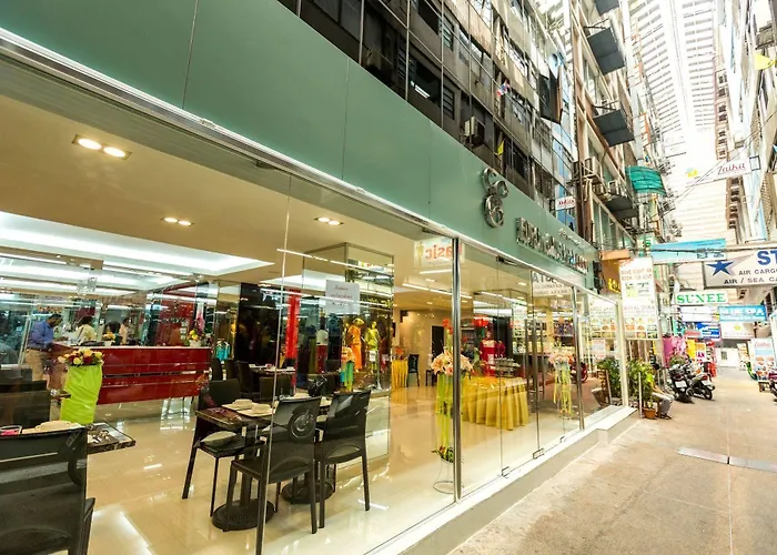 Euro Luxury Pavillion Pratunam