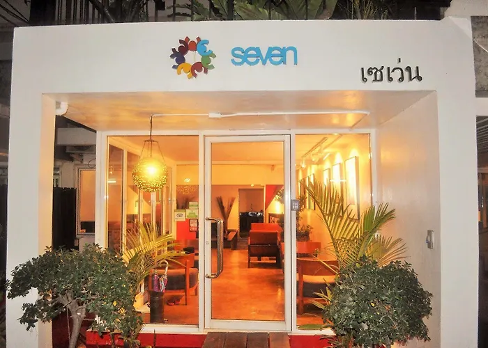 Seven