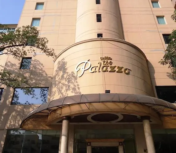 The Palazzo Hotel