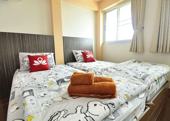 Zen Rooms Kallapruk