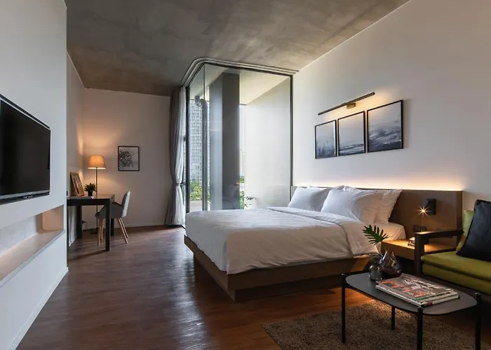 T2 Residence Sathorn