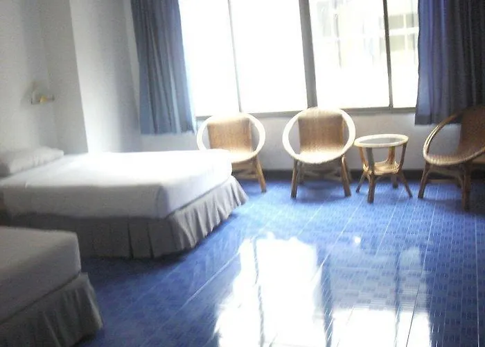 Sapphirtel Inn