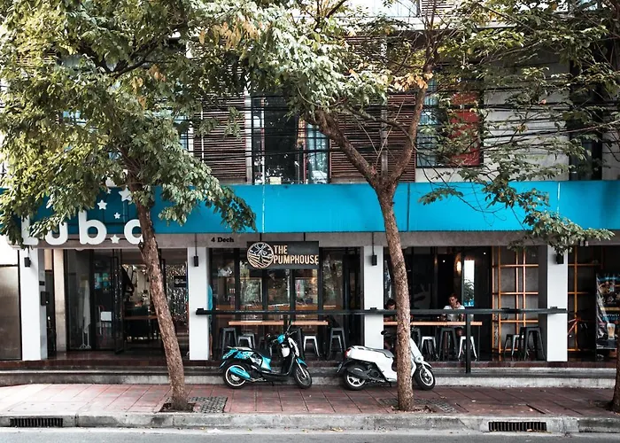 Lub D Bangkok Silom