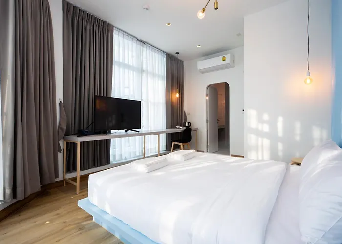 Boxpackers Hostel Phranakorn