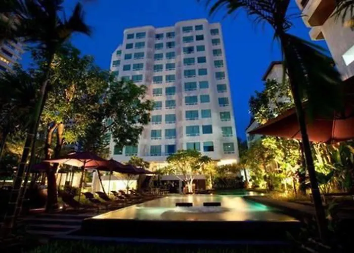 Sora Resort & Suites Sukhumvit - Formerly Aspira 12Th Avenue Asoke Sukhumvit