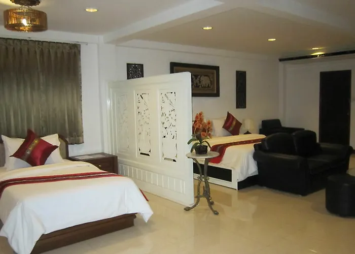 True Siam Phayathai Hotel