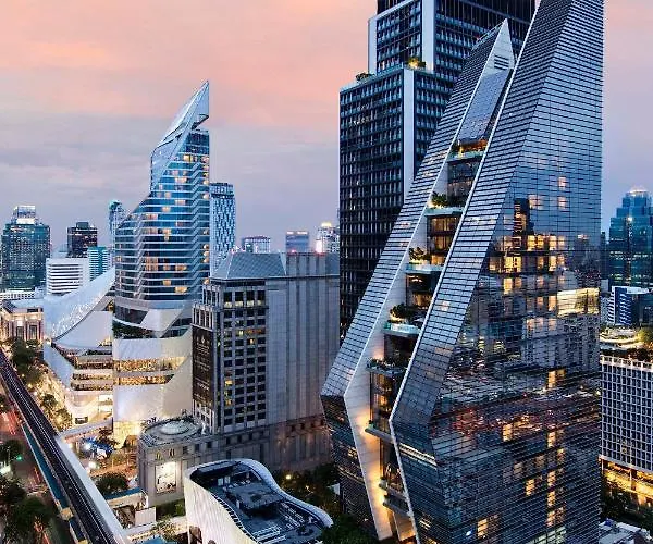 Rosewood Bangkok