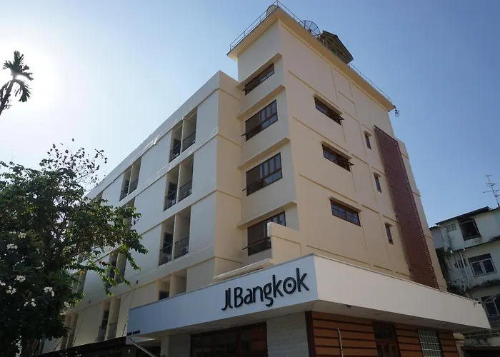 Jl Bangkok Hotel