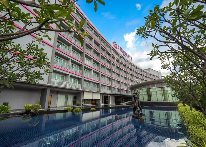 Amaranth Suvarnabhumi Hotel
