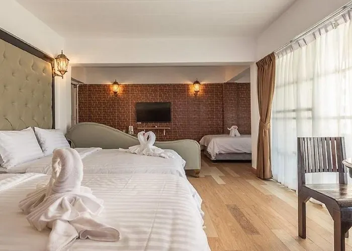 Infinite Hotel