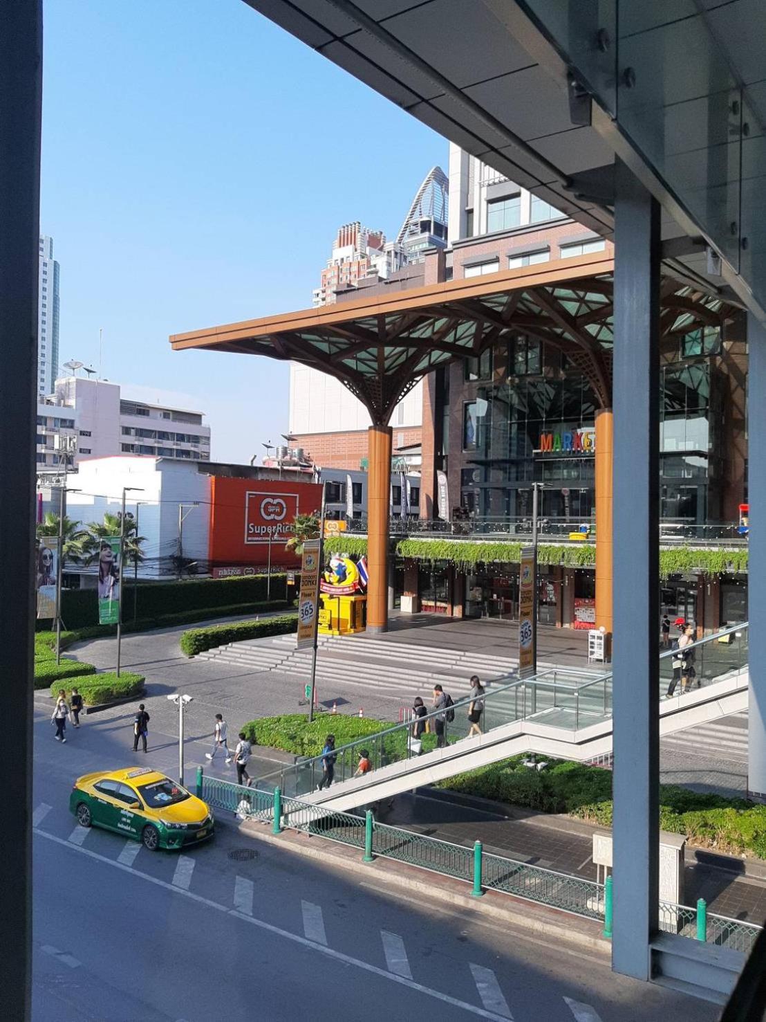 Hotel Pratunam19