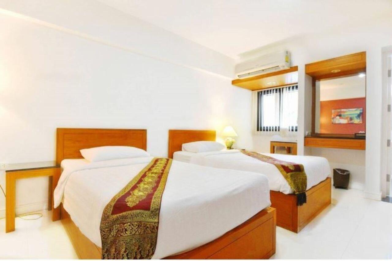 Bcj Apartment Bangkok