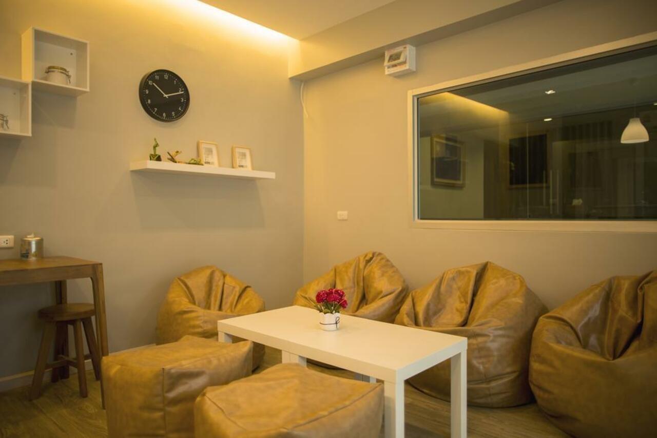 The Suvarnabhumi Aparthotel 3*