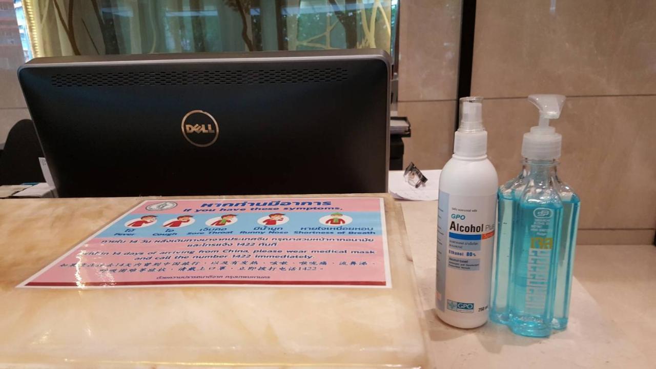 Hotel Royal Princess Larn Luang - Sha Extra Bangkok