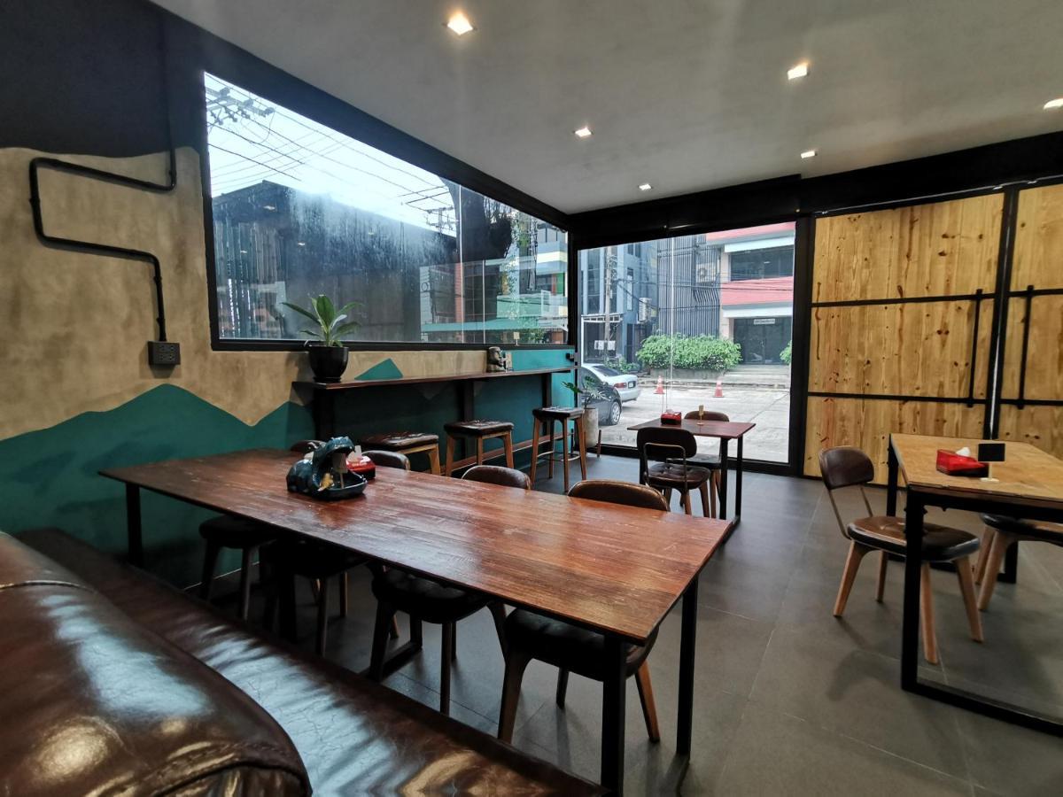 Airport Mini At Don Muang Airport Hostel Bangkok
