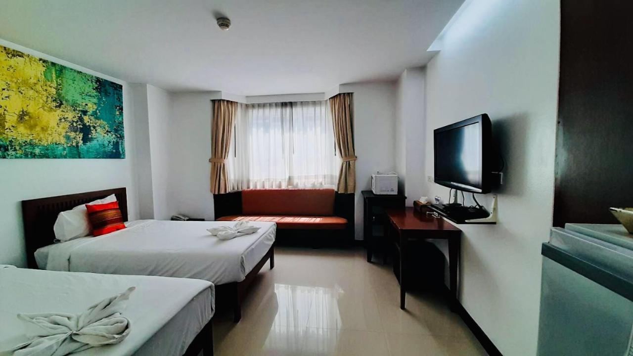 Plaza Nana Hotel 3*