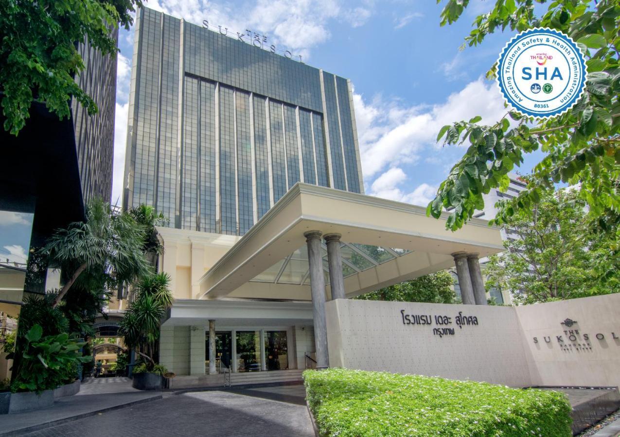 The Sukosol 5* Bangkok