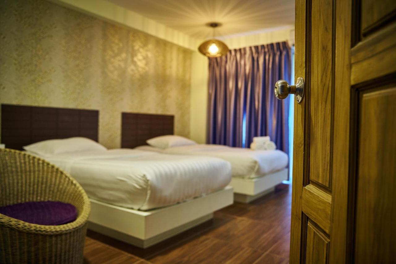 Hotel Sweetloft Don Muang Bangkok
