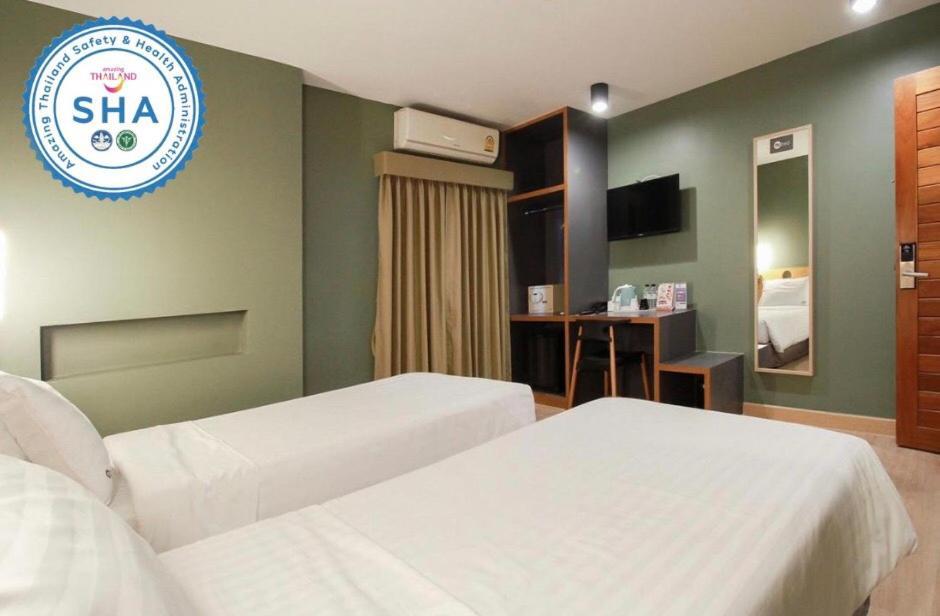 Mybed Ratchada 2*