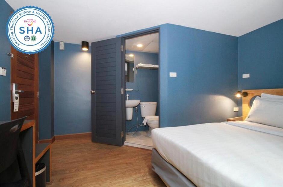 Mybed Ratchada Bangkok