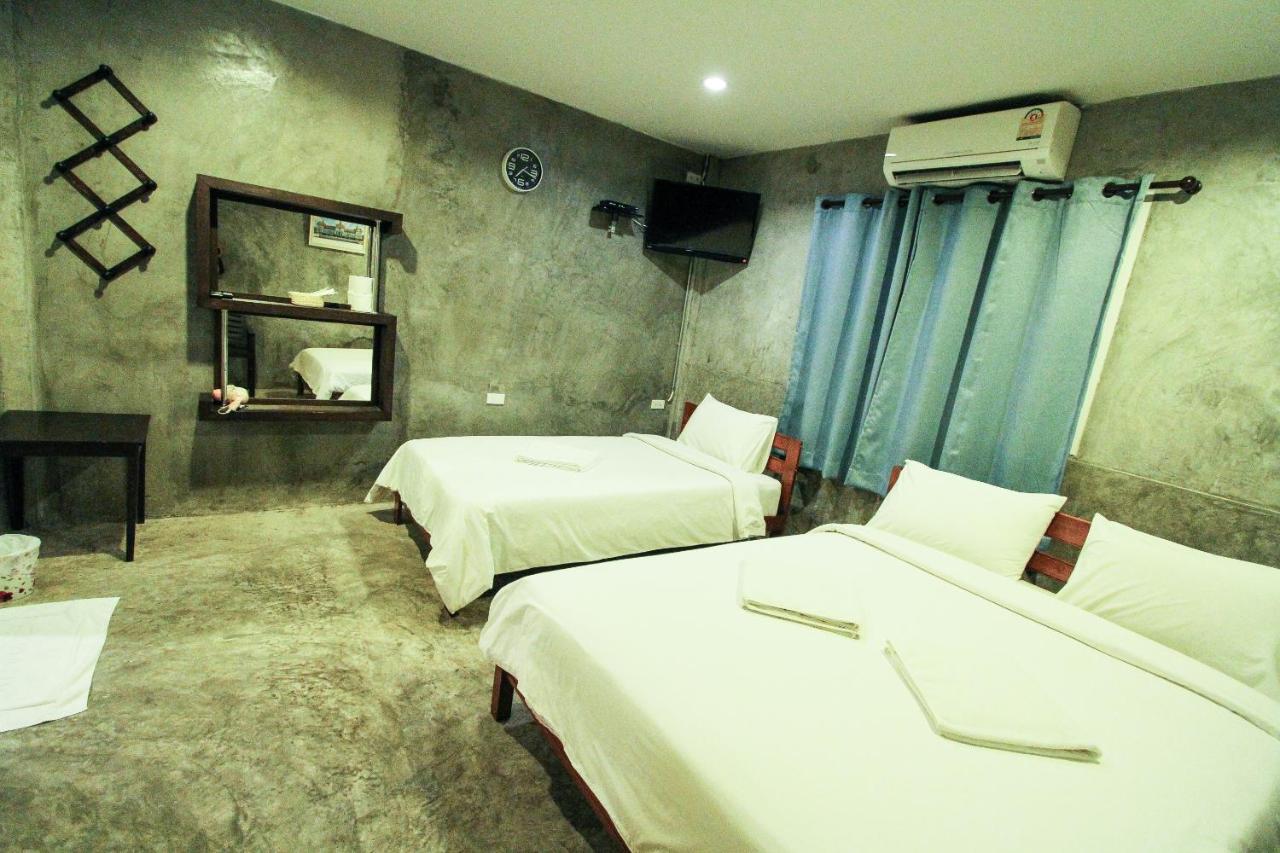 At Smile House Bangkok