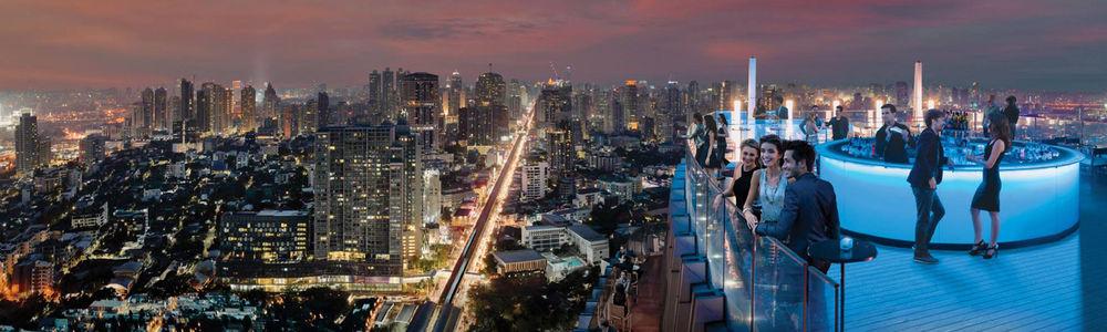 Hotel Marriott Sukhumvit Bangkok