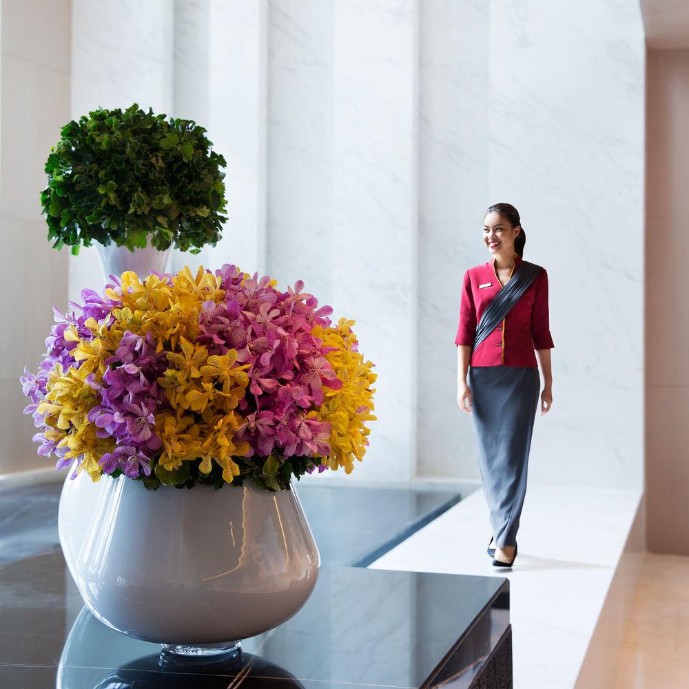 Marriott Sukhumvit Hotel 5*