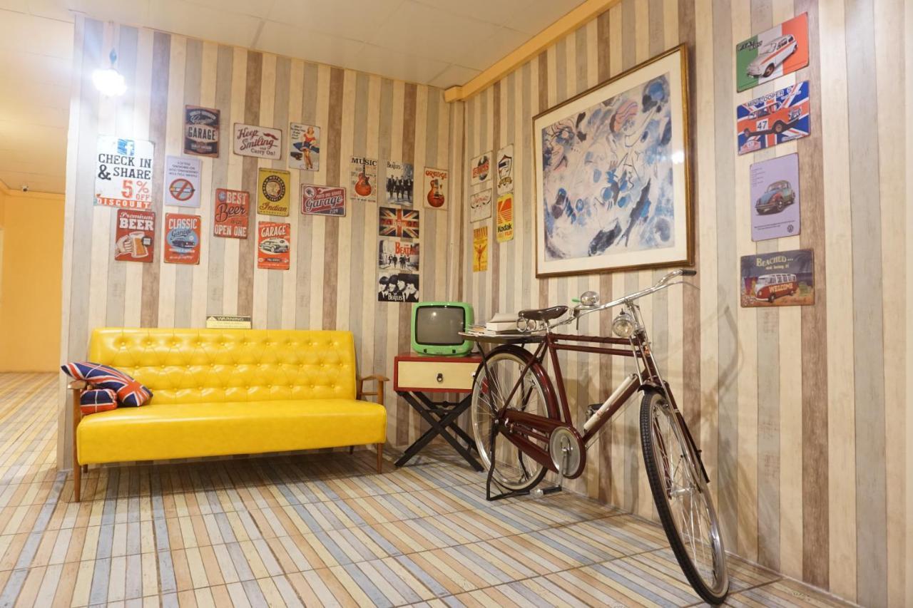 At Smile House Bangkok