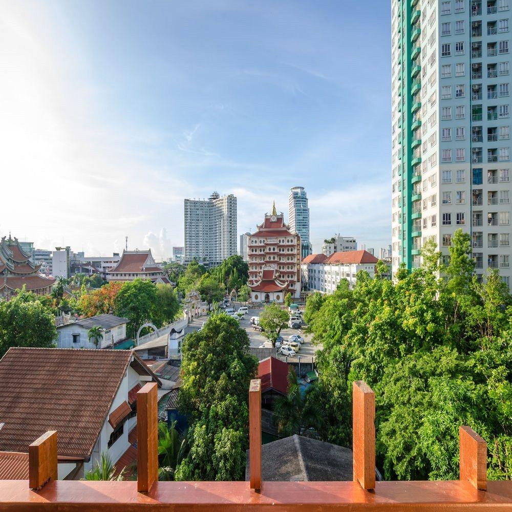 Icheck Residences Sathorn Bangkok