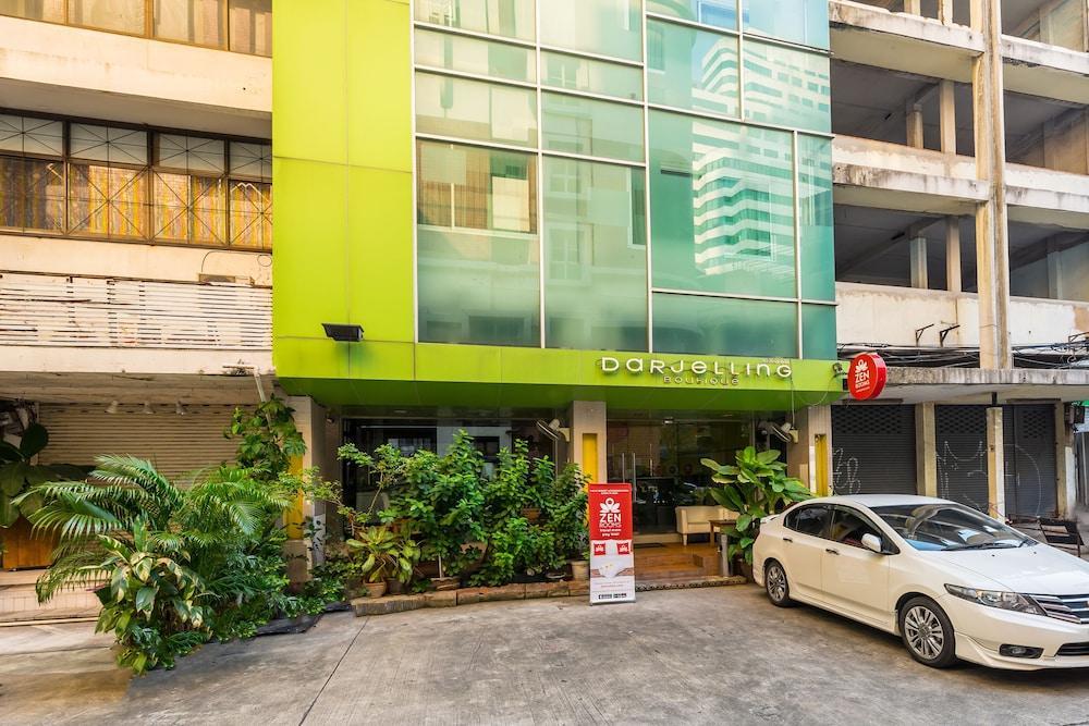Darjelling Boutique Hotel Bangkok